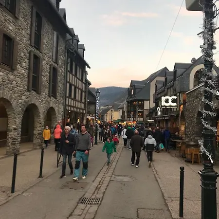 Appt Hyper Centre Chaleureux Village - Jardin شقة سانت لاري سولون