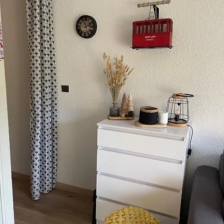 Appt Hyper Centre Chaleureux Village - Jardin