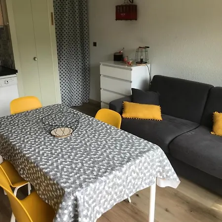 Appt Hyper Centre Chaleureux Village - Jardin Daire Saint-Lary-Soulan