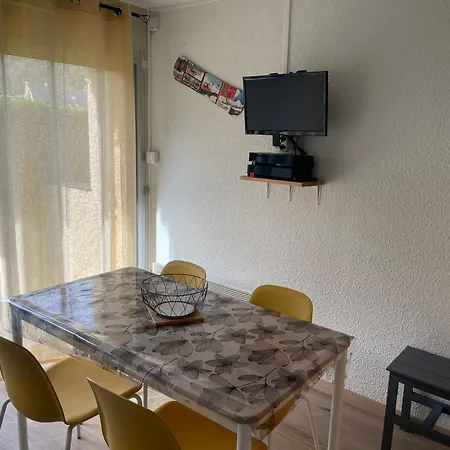 Appt Hyper Centre Chaleureux Village - Jardin Saint-Lary-Soulan