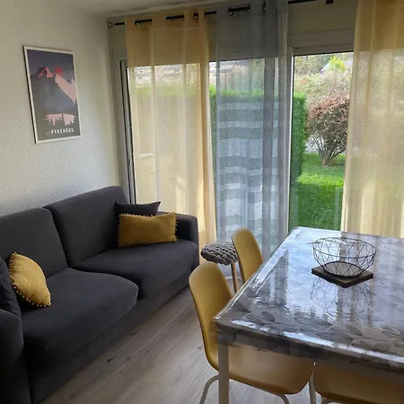 Appt Renove Village Avec Jardin * Saint-Lary-Soulan