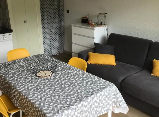 Appt Hyper Centre Chaleureux Village - Jardin Daire Saint-Lary-Soulan