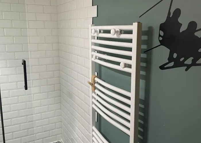 Appt Hyper Centre Chaleureux Village - Jardin Daire *