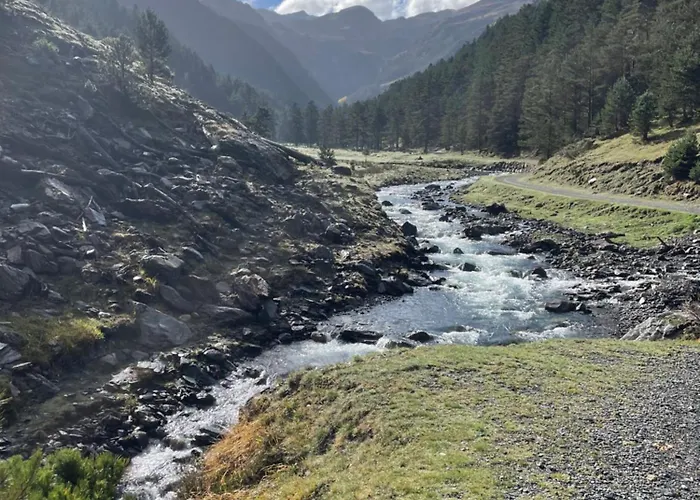 Apartment Appt Hyper Centre Chaleureux Village - Jardin